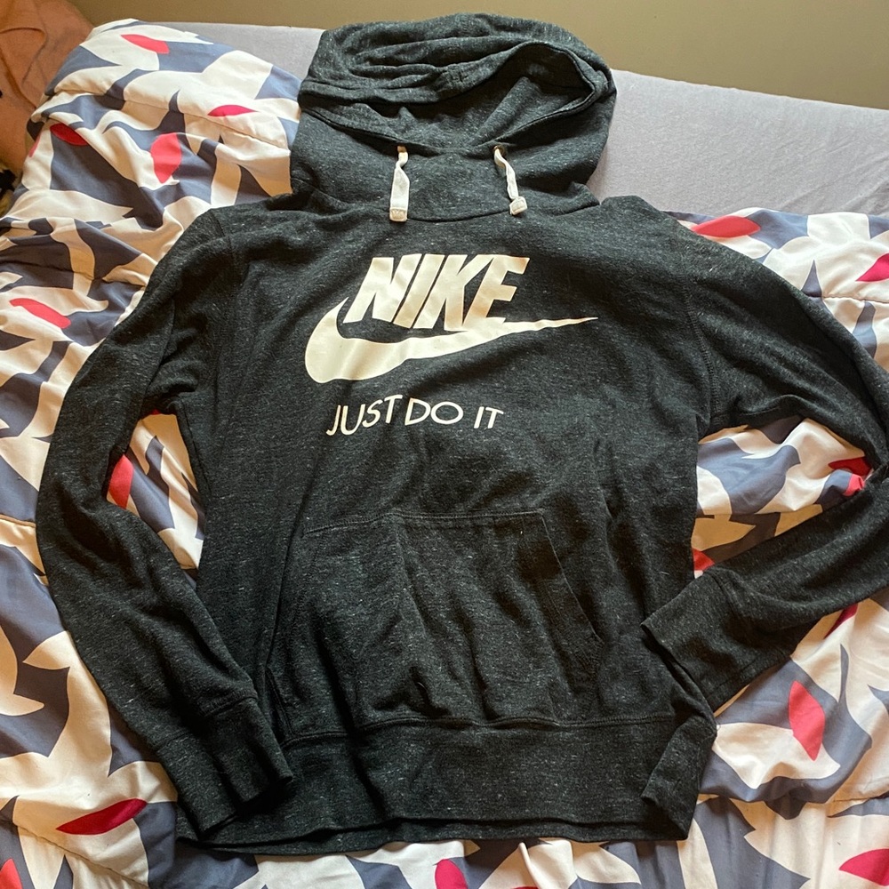 Nike light weight hoodie